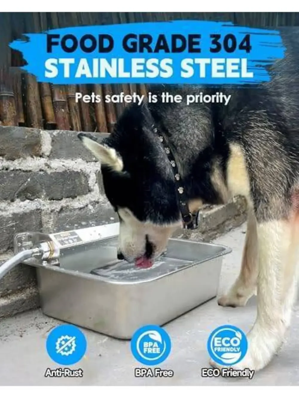 N/A stainless 2671b
